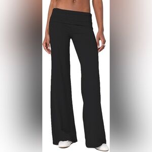 90s/00s Gap Body Foldover Leggings Yoga Pants